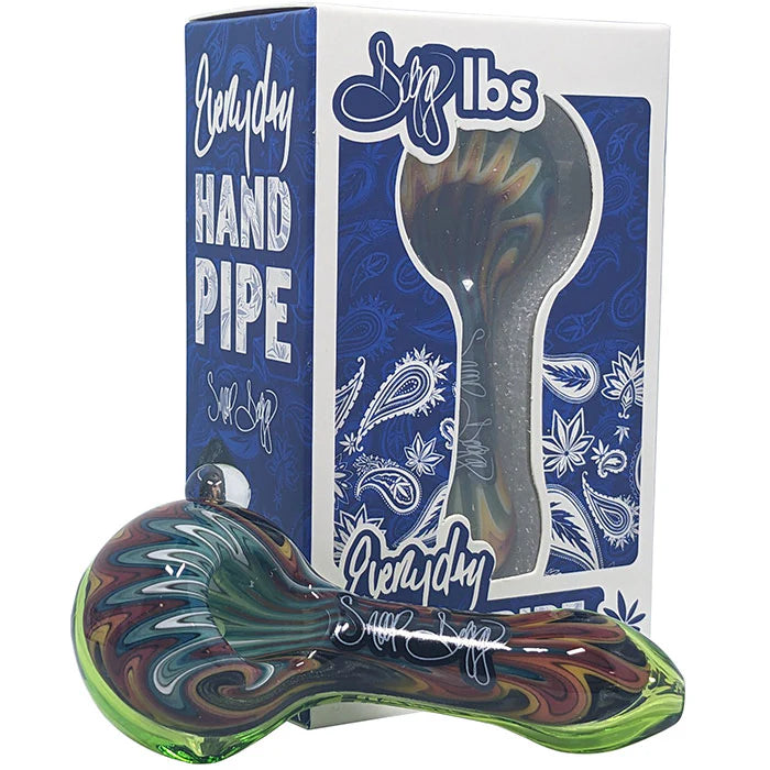 Dogg lbs Snoop Dogg ED 3,5″ Asstd Wigwag Spoon HP