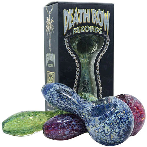 Death Row Records Snoop Dogg 3,75″ US Frit Spoon Handpfeife