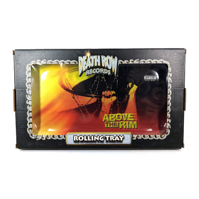 Death Row Records Snoop Dogg Album-Serie Above The Rim Rolling Tray