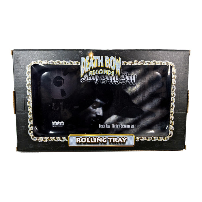 Death Row Records Snoop Dogg Album Series Snoop Doggy Dogg Rolling Tray