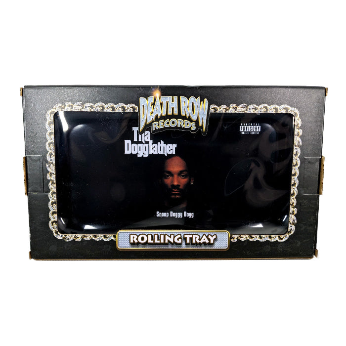 Death Row Records Albumserie Tha Doggfather Rolling Tray