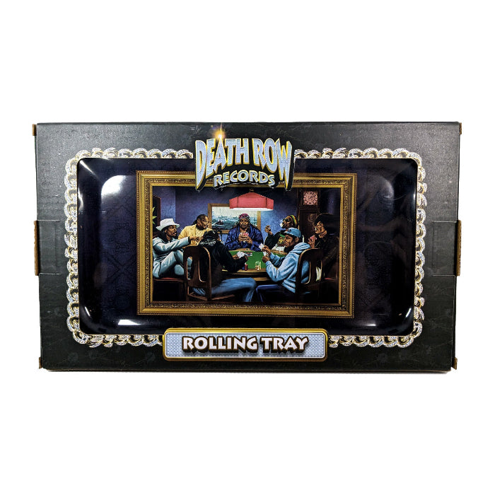 Death Row Records Snoop Dogg Album Series I Wanna Thank Me Rolling Tray