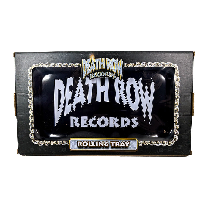 Death Row Records DRR Old School Rolling Tray
