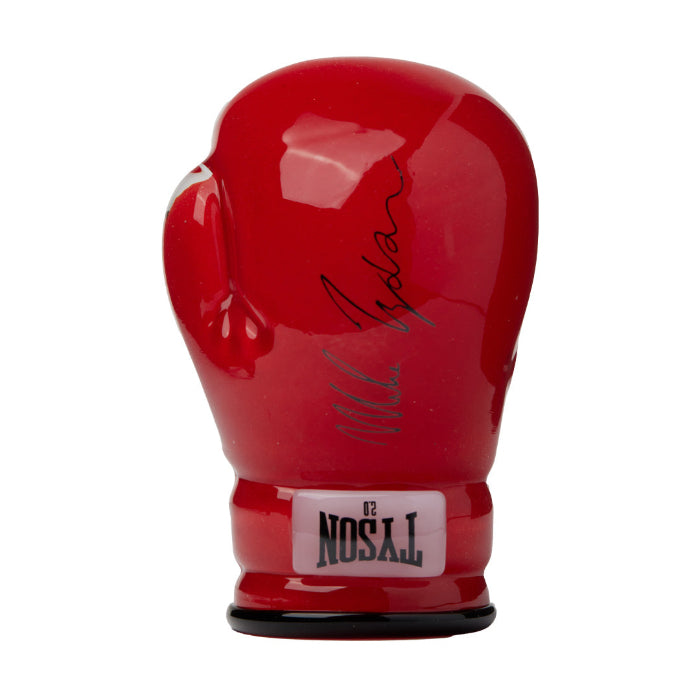 Tyson Glove Handpfeife Rot