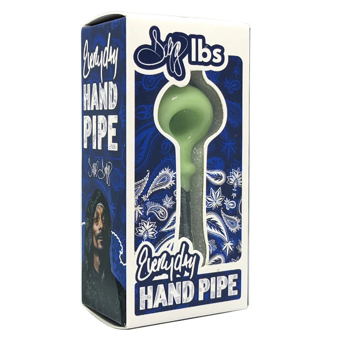 Dogg Lbs Snoop Dogg ED 3″ Asstd Halskette Löffel HP Slyme Farben