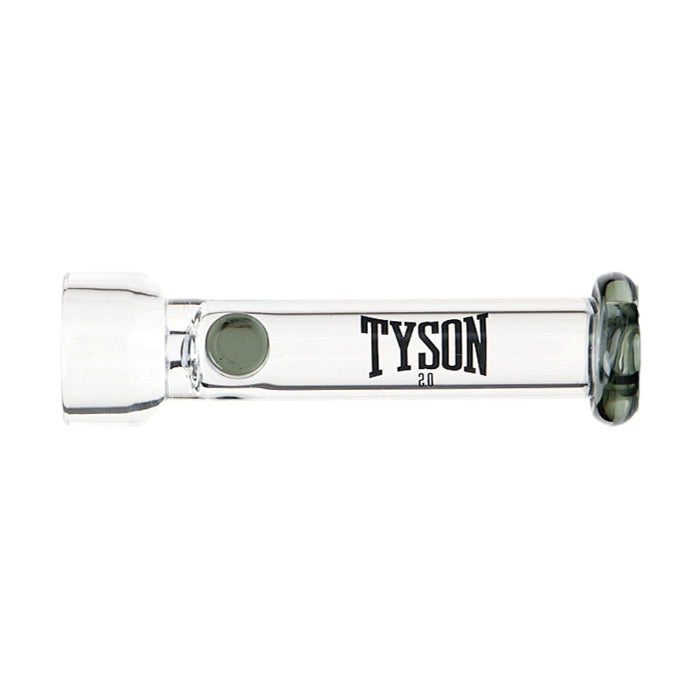 Tyson 2.0 Jab One Hitter, klares Holzkohle