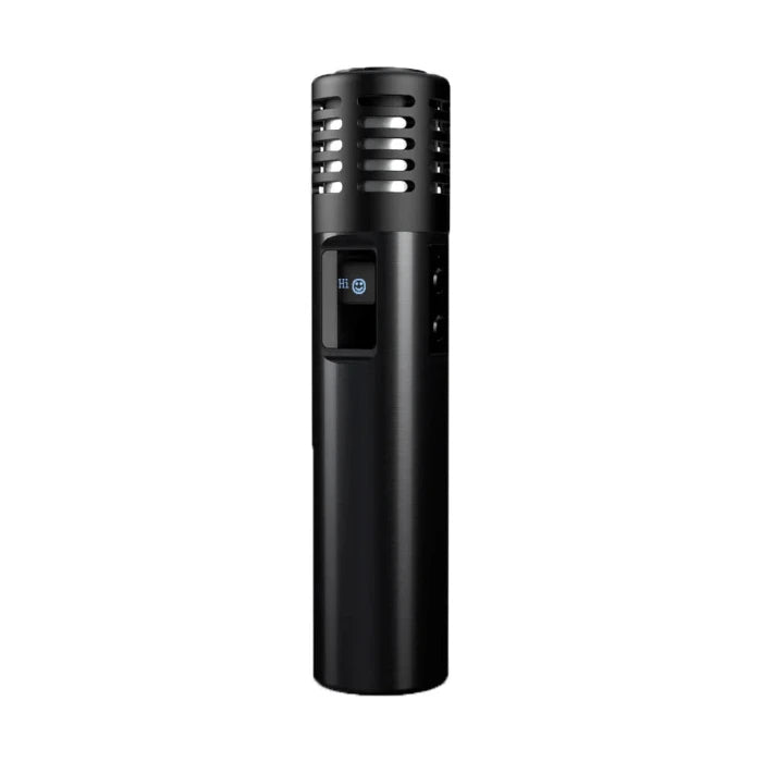 Arizer Air MAX Vaporizer left 3/4 view.