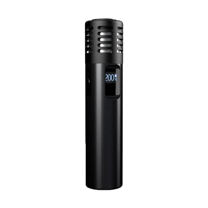 Arizer Air MAX Vaporizer right 3/4 view.