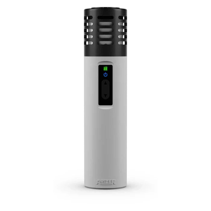 Arizer Air SE Vaporizer White standing.