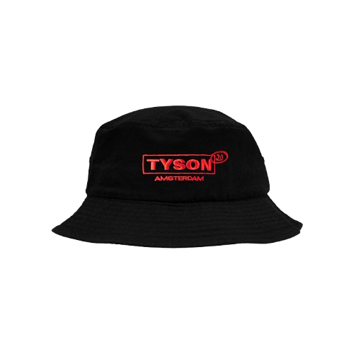 Tyson 2.0 Bucket Hat Schwarz
