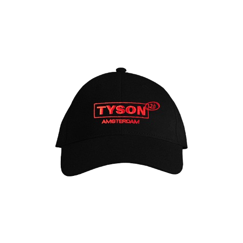 Tyson 2.0 Cap Schwarz