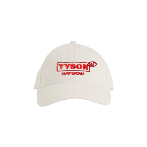 Tyson 2.0 Cap Weiß