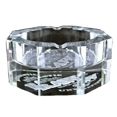 RAW® Bleifreier Kristall-Aschenbecher