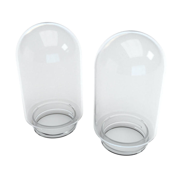 Cookies X Stündenglass glass globes.