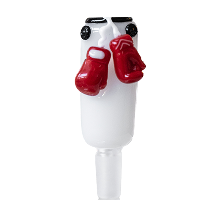 Tyson Heavy Bag Bowl Weiß