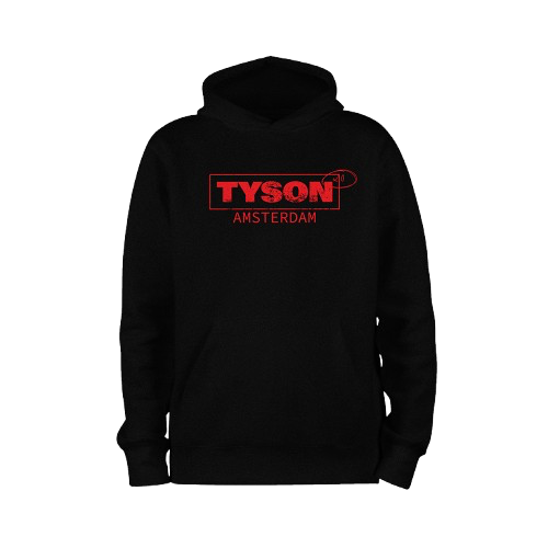 Tyson 2.0 Hoody Schwarz