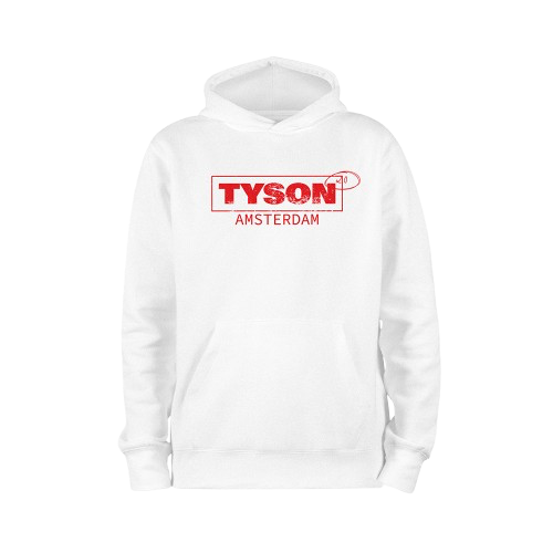 Tyson 2.0 Hoody Weiß