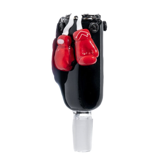 Tyson Heavy Bag Bowl Schwarz