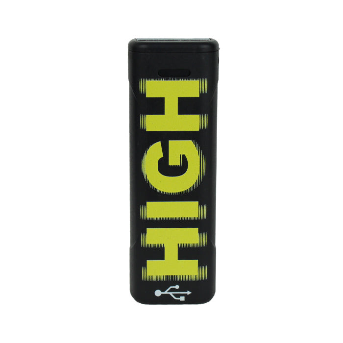 Novi Ixnite Plasma Lighter High, standing position.