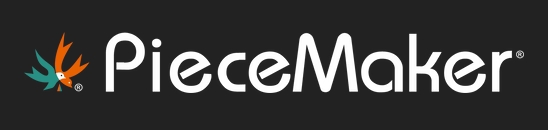 PieceMaker Kwack Silicone Water Pipe logo.