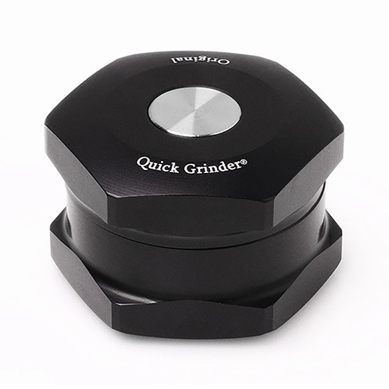 Closed Quick Grinder V.3 Black.