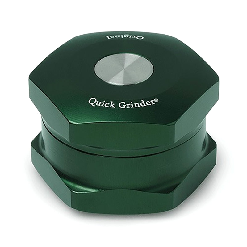 Closed Quick Grinder V.3 Green.