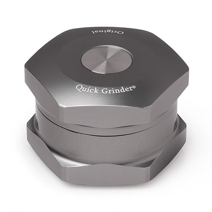 Closed Quick Grinder V.3 Grey.