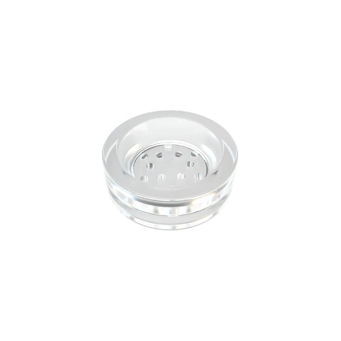 Stündenglass Kompact Gravity Hookah Black glass liner.