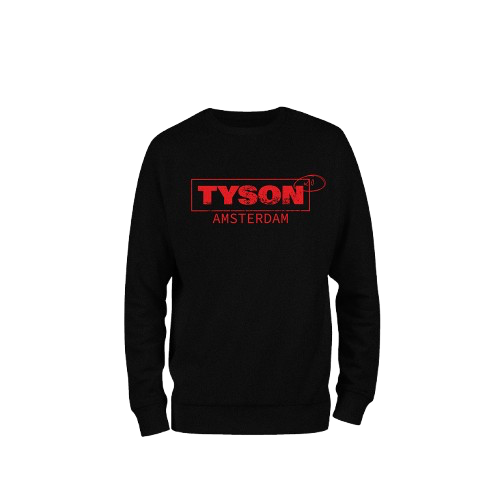 Pull Tyson 2.0 noir