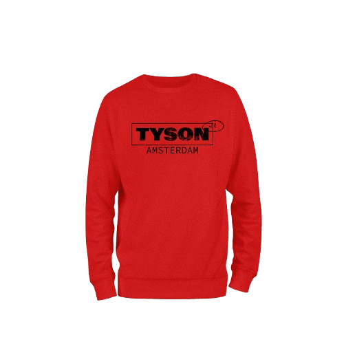 Tyson 2.0 Pullover Rot