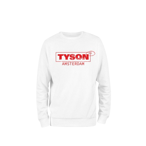 Pull Tyson 2.0 Blanc