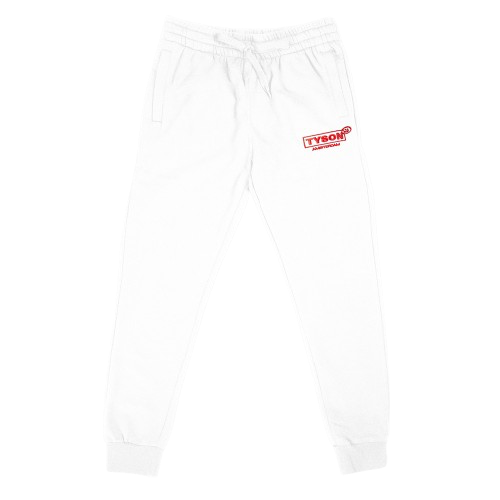 Tyson 2.0 Jogginghose Weiß