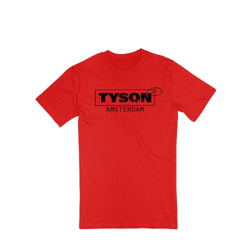 Tyson 2.0 T-Shirt Rot