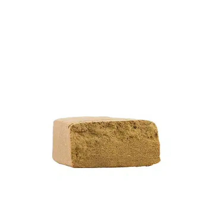 TheGreenThingz Creme CBD, plaque form.