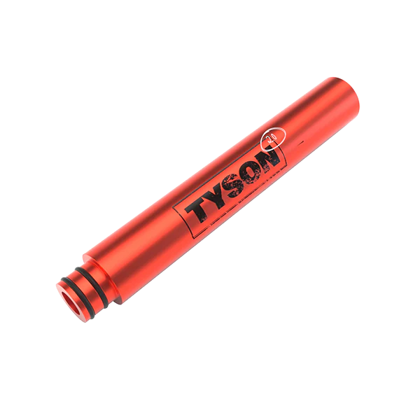 tyson 2.0 x stündenglass hose wand.