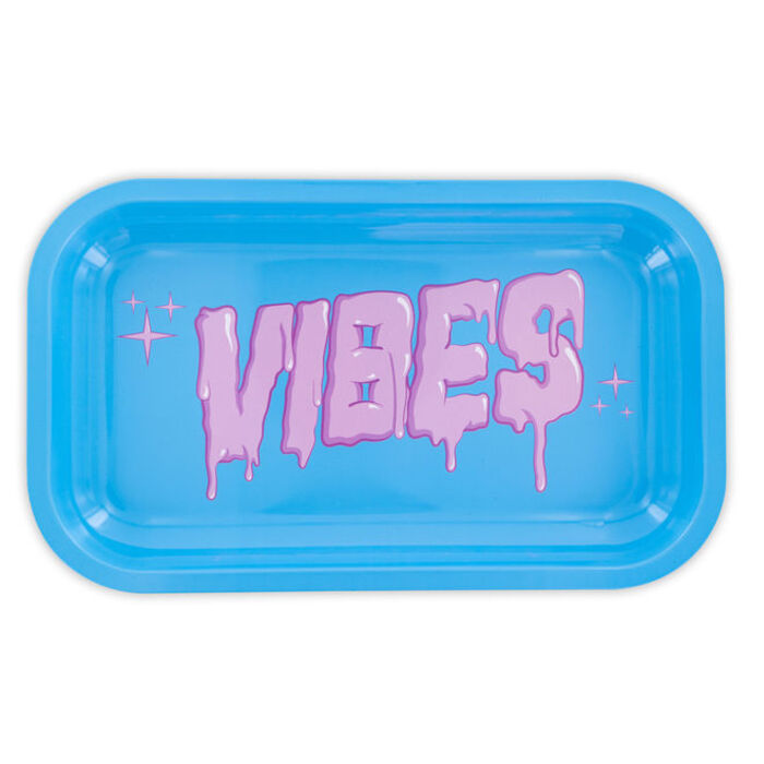 Vibes Limited Edition Drip Rolling Tray.