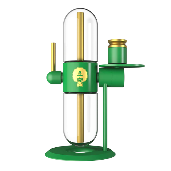 Dr. Greenthumb's X Stündenglass Gravity Hookah