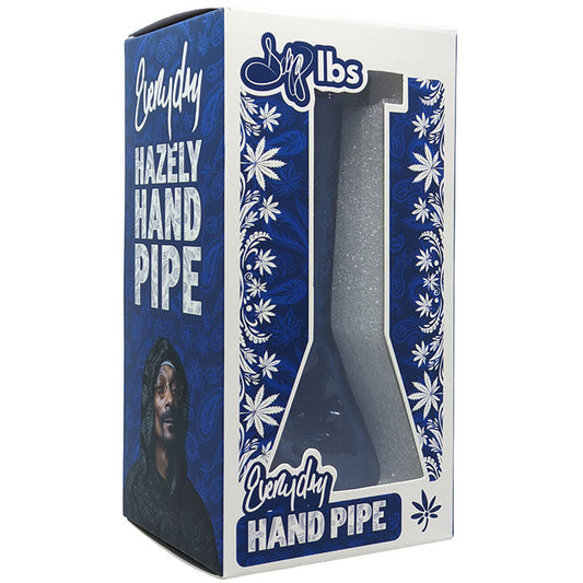 Dogg Lbs Snoop Dogg ED 5″ Hazely Beaker HP Blue Pipe