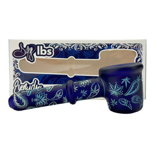 Dogg lbs Snoop Dogg Everyday 5″ Paisley Hammer Hand Pipe