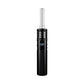 Arizer Air MAX Vaporizer front view with mouthpiece in place.