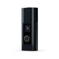 Solo 3.0 2.0 vaporizer by Arizer, Black, 3/4 left view.