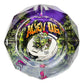 Best Buds Crystal Ashtray Alien OG, front view.