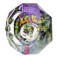 Best Buds Crystal Ashtray Alien OG, standing left profile view.