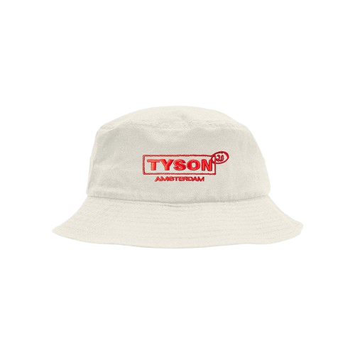Tyson 2.0 Bucket Hat Weiß
