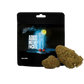 Cookies Adios Mother Fucker CBD Flower in doypack with buds in front.