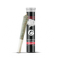 Cookies Fish Scale THC-O pre-roll standing next to its tube.