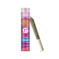 Cookies Tequila Sunrise CBD Pre-Roll standing upright.