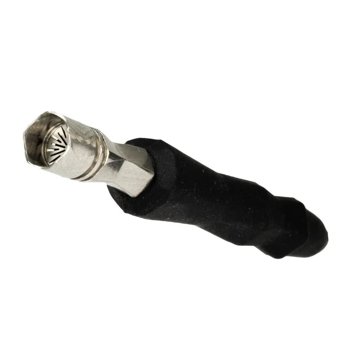 Dynavap B Vaporizer, laying diagonally.