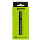 Dynavap M 7 vaporizer box standing upright.
