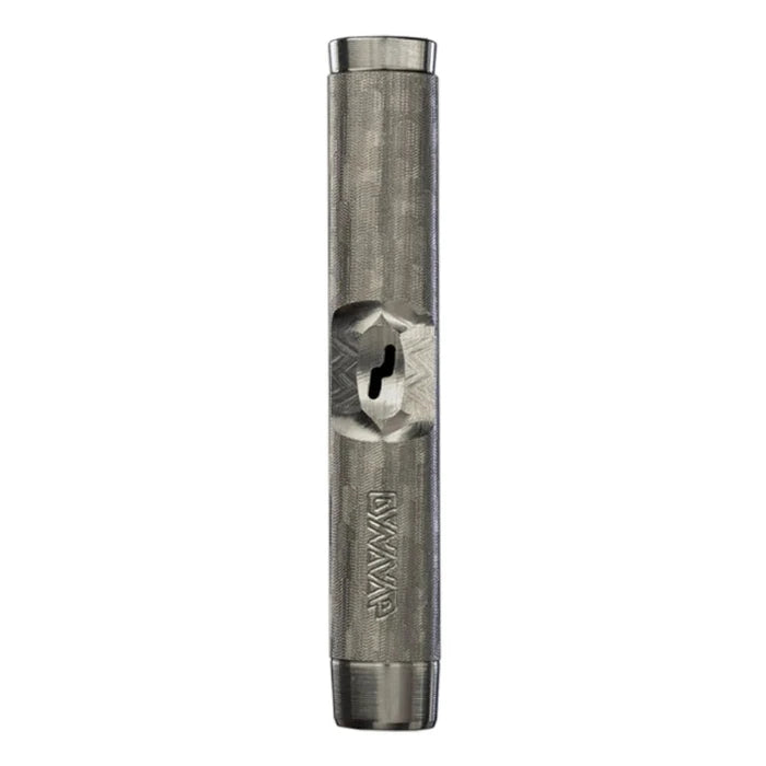 Dynavap M 7 Midsection back view with carb hole.